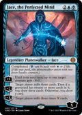 Image for Jace, the Perfected Mind (57) (Phyrexia: All Will Be One) - Magic: The Gathering