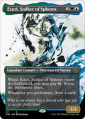 Image for Ezuri, Stalker of Spheres (Showcase) (317) (Phyrexia: All Will Be One) - Magic: The Gathering