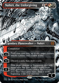 Nahiri, the Unforgiving (Borderless) (343) (Phyrexia: All Will Be One)