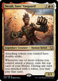 Image for Neyali, Suns' Vanguard (2) (Phyrexia: All Will Be One) - Magic: The Gathering