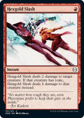Image for Hexgold Slash (137) (Phyrexia: All Will Be One) - Magic: The Gathering