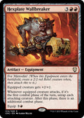 Image for Hexplate Wallbreaker (14) (Phyrexia: All Will Be One) - Magic: The Gathering