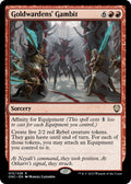 Image for Goldwardens' Gambit (13) (Phyrexia: All Will Be One) - Magic: The Gathering