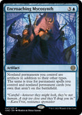 Image for Encroaching Mycosynth (47) (Phyrexia: All Will Be One) - Magic: The Gathering