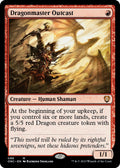 Image for Dragonmaster Outcast (98) (Phyrexia: All Will Be One) - Magic: The Gathering