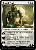 Image for Elspeth Tirel (64) (Phyrexia: All Will Be One) - Magic: The Gathering