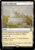Image for Castle Ardenvale (149) (Phyrexia: All Will Be One) - Magic: The Gathering