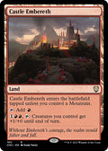 Image for Castle Embereth (150) (Phyrexia: All Will Be One) - Magic: The Gathering