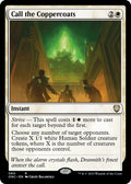 Image for Call the Coppercoats (60) (Phyrexia: All Will Be One) - Magic: The Gathering