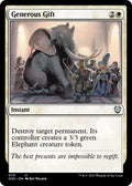 Image for Generous Gift (70) (Phyrexia: All Will Be One) - Magic: The Gathering