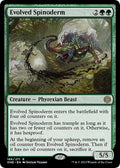 Image for Evolved Spinoderm (166) (Phyrexia: All Will Be One) - Magic: The Gathering
