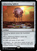 Image for Glistening Sphere (20) (Phyrexia: All Will Be One) - Magic: The Gathering