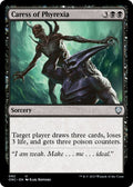 Image for Caress of Phyrexia (92) (Phyrexia: All Will Be One) - Magic: The Gathering