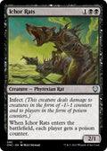 Image for Ichor Rats (93) (Phyrexia: All Will Be One) - Magic: The Gathering