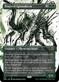 Image for Evolved Spinoderm (Showcase) (313) (Phyrexia: All Will Be One) - Magic: The Gathering