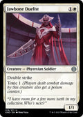 Image for Jawbone Duelist (18) (Phyrexia: All Will Be One) - Magic: The Gathering