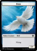Image for Bird // Cat Double-Sided Token (4 // 1) (Phyrexia: All Will Be One) - Magic: The Gathering
