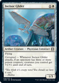 Image for Incisor Glider (15) (Phyrexia: All Will Be One) - Magic: The Gathering