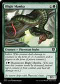 Image for Blight Mamba (105) (Phyrexia: All Will Be One) - Magic: The Gathering