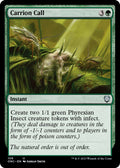 Image for Carrion Call (106) (Phyrexia: All Will Be One) - Magic: The Gathering