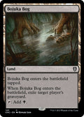 Image for Bojuka Bog (145) (Phyrexia: All Will Be One) - Magic: The Gathering