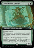 Image for Contaminant Grafter (Extended Art) (55) (Phyrexia: All Will Be One) - Magic: The Gathering