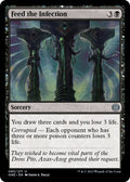 Image for Feed the Infection (93) (Phyrexia: All Will Be One) - Magic: The Gathering