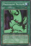 Image for Malevolent Nuzzler (SRL-EN005) (SRL-EN) - YuGiOh