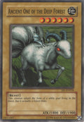 Image for Ancient One of the Deep Forest (SRL-EN018) (SRL-EN) - YuGiOh
