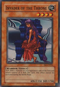 Image for Invader of the Throne (SRL-EN026) (Spell Ruler (Worldwide English)) - YuGiOh