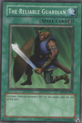 Image for The Reliable Guardian (SRL-EN044) (Spell Ruler (Worldwide English)) - YuGiOh