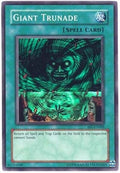 Image for Giant Trunade (SRL-EN048) (Spell Ruler (Worldwide English)) - YuGiOh