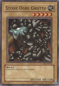 Image for Stone Ogre Grotto (SRL-EN058) (Spell Ruler (Worldwide English)) - YuGiOh