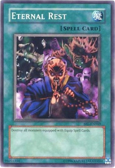 Image for Eternal Rest (SRL-EN060) (SRL-EN) - YuGiOh