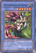 Image for Performance of Sword (SRL-EN067) (Spell Ruler (Worldwide English)) - YuGiOh