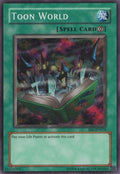 Image for Toon World (SRL-EN076) (SRL-EN) - YuGiOh