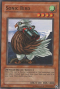 Image for Sonic Bird (SRL-EN093) (SRL-EN) - YuGiOh