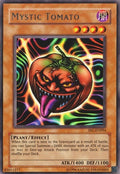 Image for Mystic Tomato (SRL-EN094) (Spell Ruler (Worldwide English)) - YuGiOh