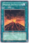 Image for Molten Destruction (SRL-EN098) (Spell Ruler (Worldwide English)) - YuGiOh