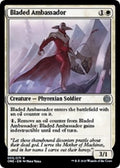 Image for Bladed Ambassador (5) (Phyrexia: All Will Be One) - Magic: The Gathering