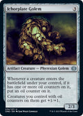 Image for Ichorplate Golem (230) (Phyrexia: All Will Be One) - Magic: The Gathering