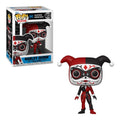 Image for DC Super Heroes: Harley Quinn Dia de los DC - Funko