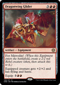 Image for Dragonwing Glider (128) (Phyrexia: All Will Be One) - Magic: The Gathering