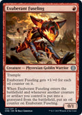 Image for Exuberant Fuseling (129) (Phyrexia: All Will Be One) - Magic: The Gathering