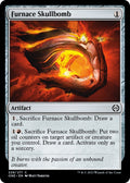 Image for Furnace Skullbomb (228) (Phyrexia: All Will Be One) - Magic: The Gathering