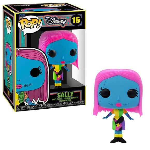 Image for The Nightmare Before Christmas: Sally (Glow-in-the-Dark) - Funko