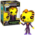 Image for The Nightmare Before Christmas: Jack Skellington (Glow-in-the-Dark) (Hot Topic Exclusive) - Funko