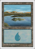 Image for Island (169) (169) (Portal Three Kingdoms) - Magic: The Gathering