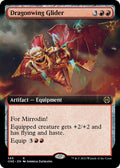 Image for Dragonwing Glider (Extended Art) (385) (Phyrexia: All Will Be One) - Magic: The Gathering