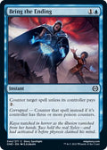 Image for Bring the Ending (44) (Phyrexia: All Will Be One) - Magic: The Gathering